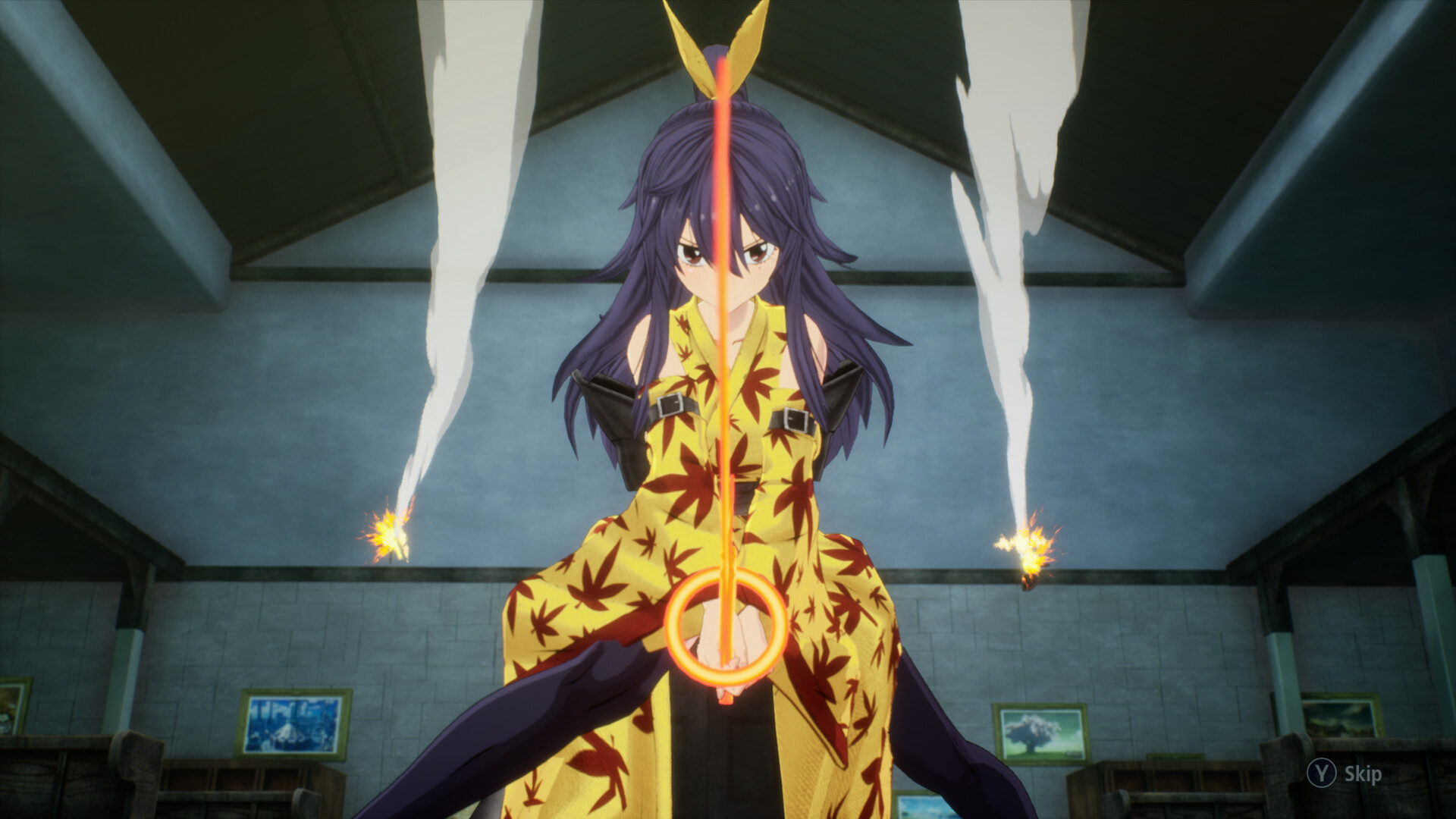 EDENS ZERO游戏截图