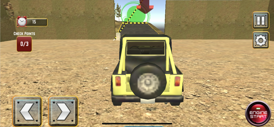 Reifen Verbrannt游戏截图