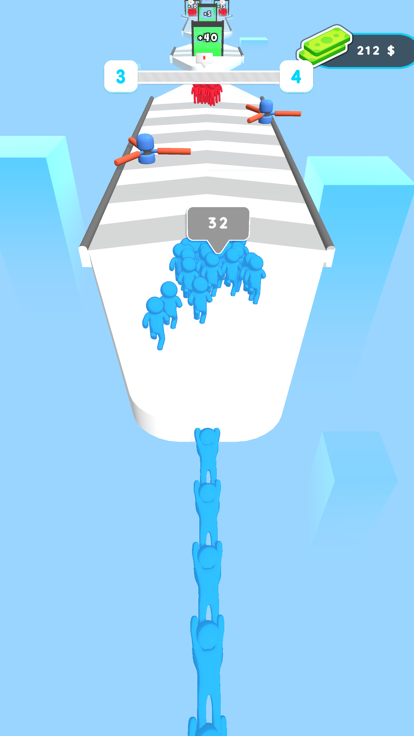 Bridge People游戏截图