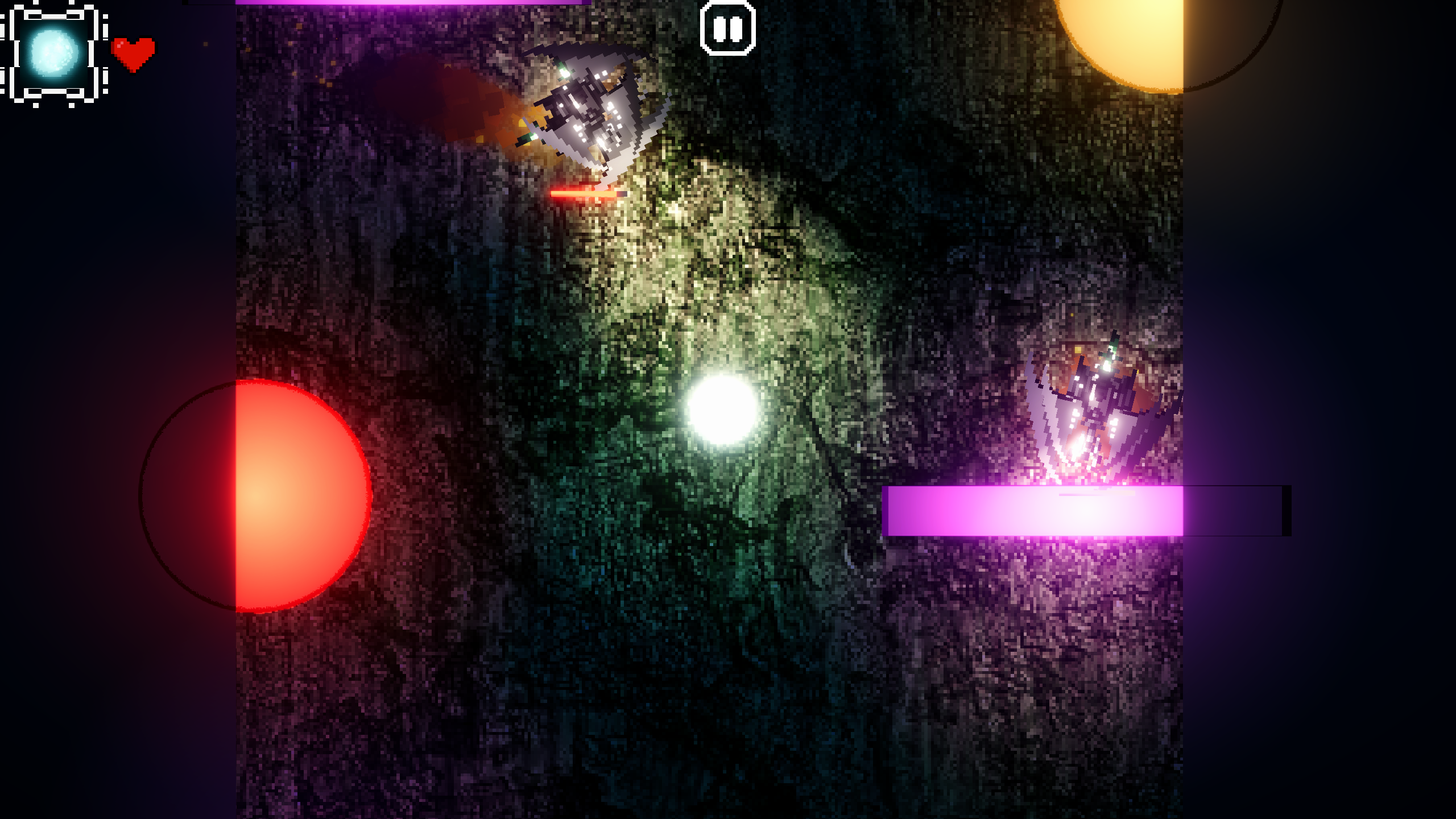 Light·弹射竞技场游戏截图