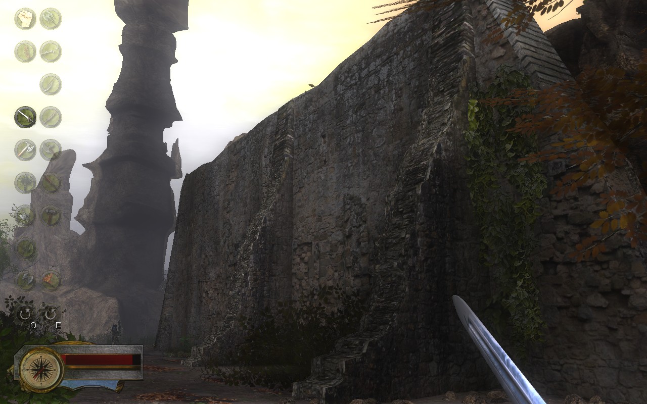 Dark Shadows - Army of Evil游戏截图