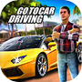 Go To Car Drivingicon