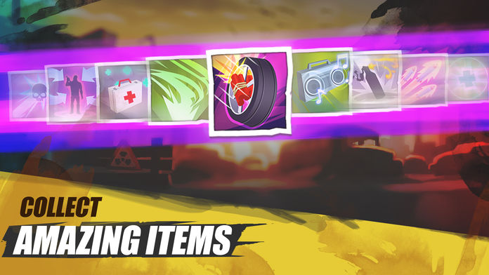 Zombie Battleground - Survival游戏截图