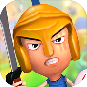 Sultan Warrior : Online Battle 3D