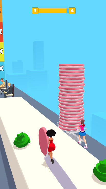 Cut the Cake 3D游戏截图