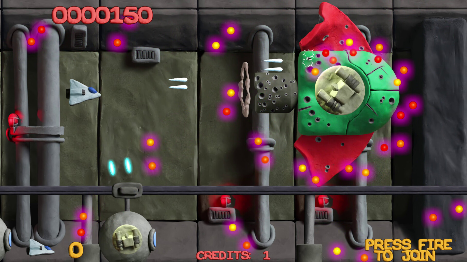 Platypus Reclayed游戏截图