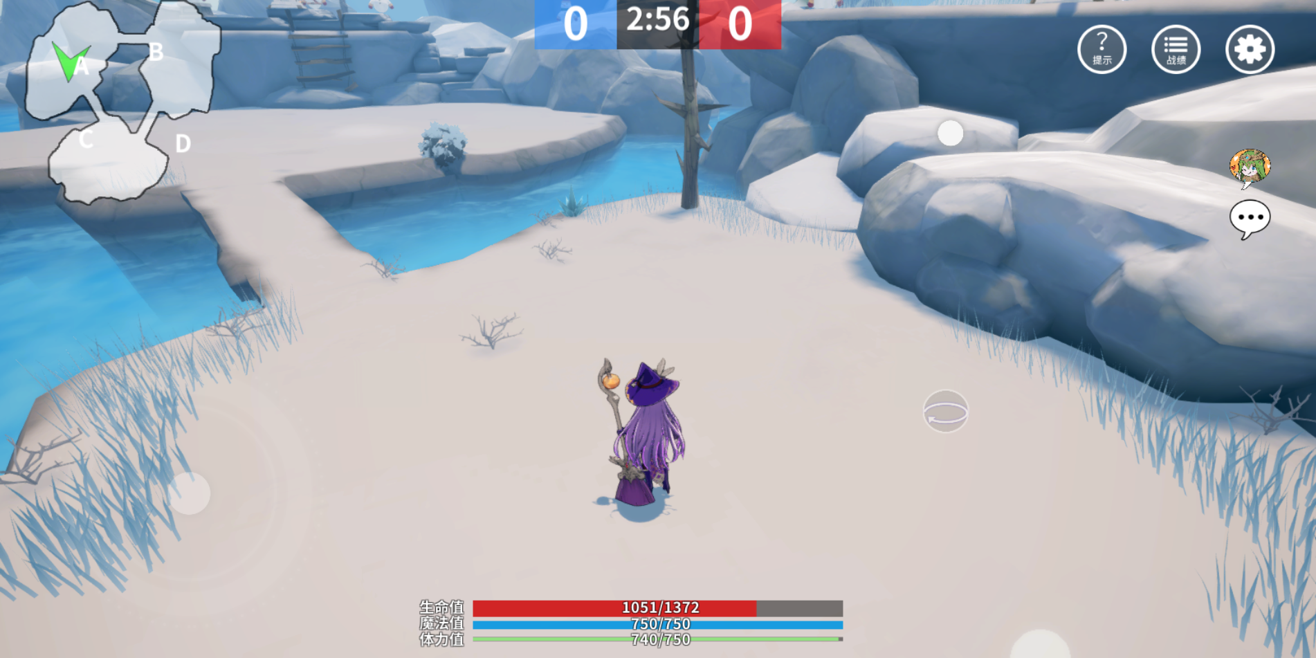 安努之庭游戏截图