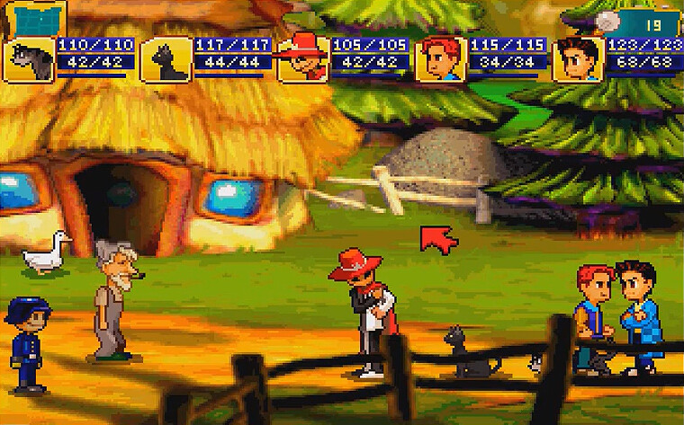 阿猫阿狗游戏截图