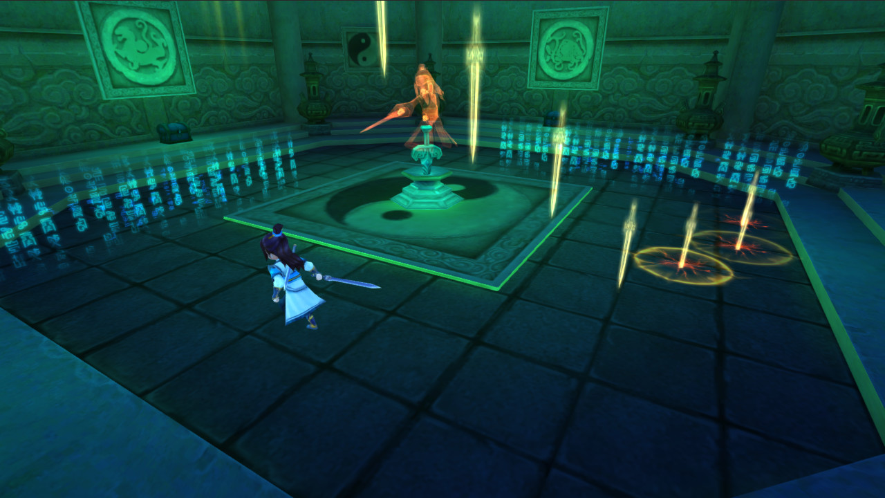 牧剑：化神书(Tale Of Swords: Mystery Scroll)游戏截图