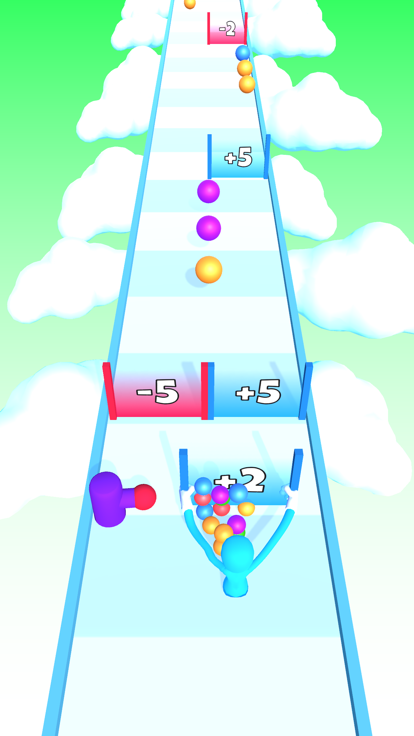 Gate Stack游戏截图