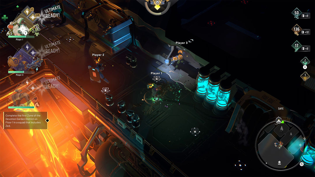 无尽地牢游戏截图