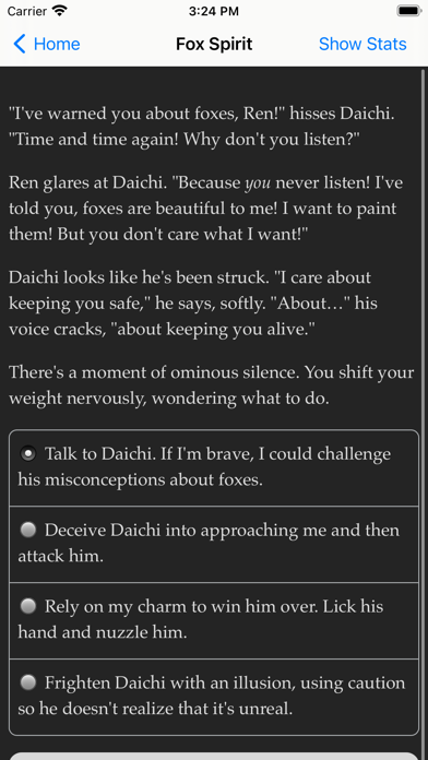 Fox Spirit游戏截图