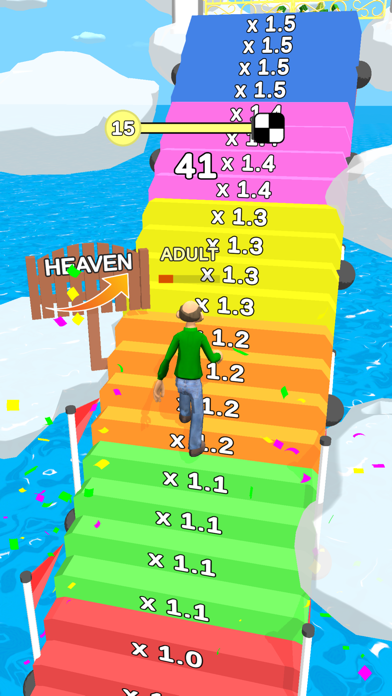 跑跑时光机游戏截图