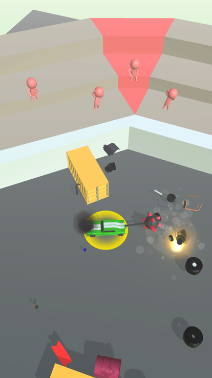 Road Rager!游戏截图