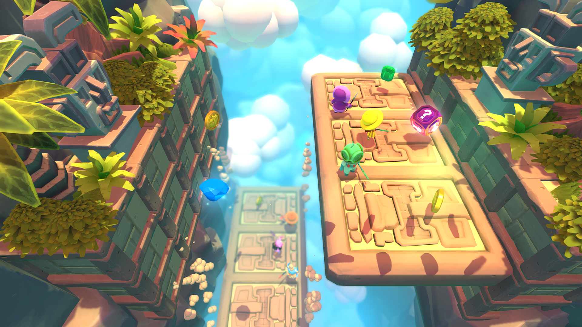 Marooners游戏截图