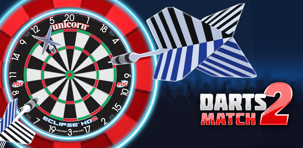 Darts Match 2游戏截图