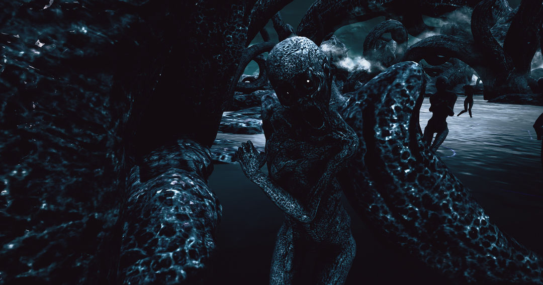 The Shore游戏截图