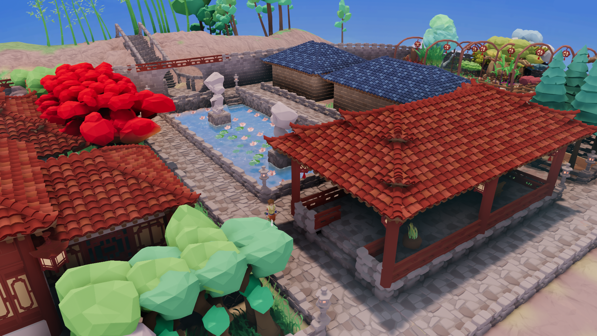 无径之林游戏截图