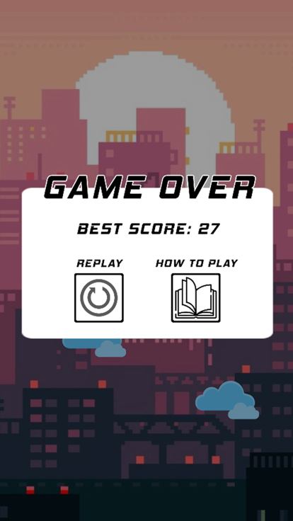 Just Jumps游戏截图