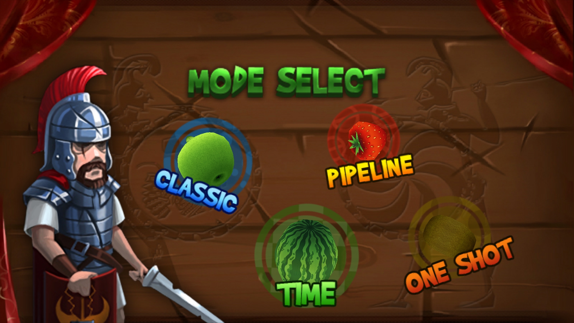 忍者切水果游戏截图