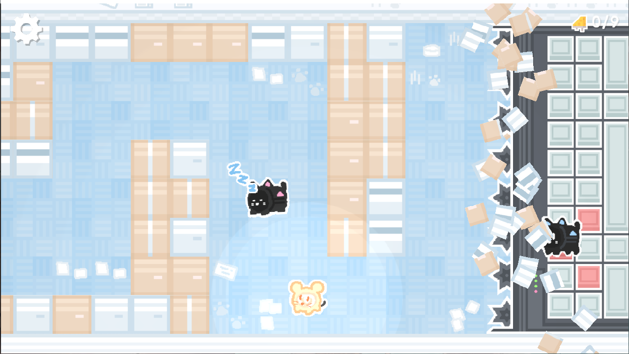 灯泡鼠鼠大冒险游戏截图