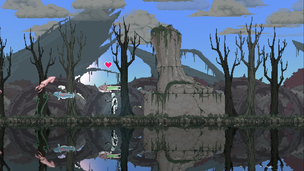 World for Two游戏截图