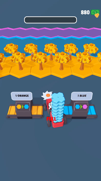 Jungle Farm游戏截图