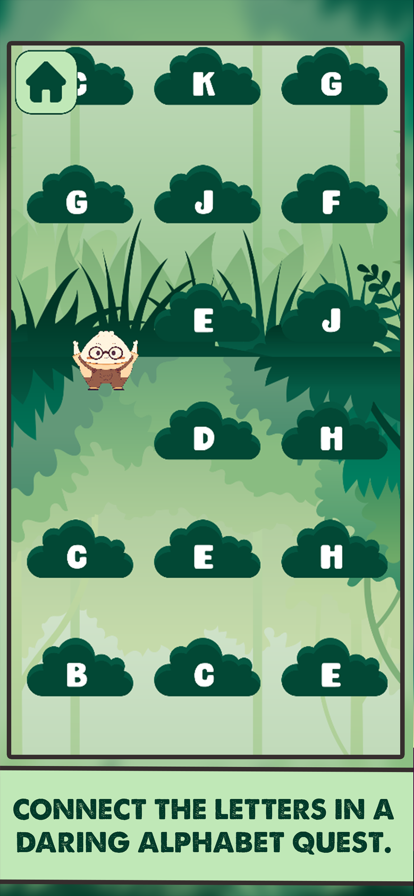 Alpha Leap游戏截图