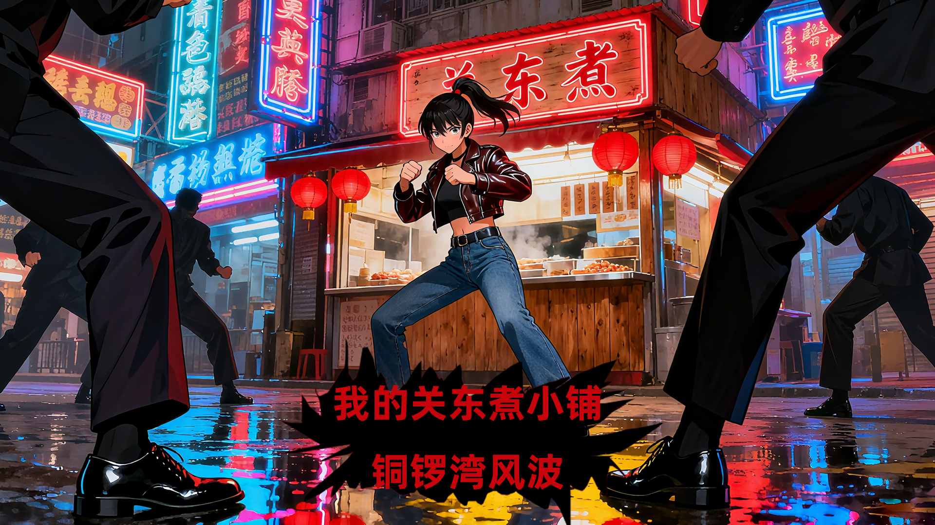 铜锣湾风波