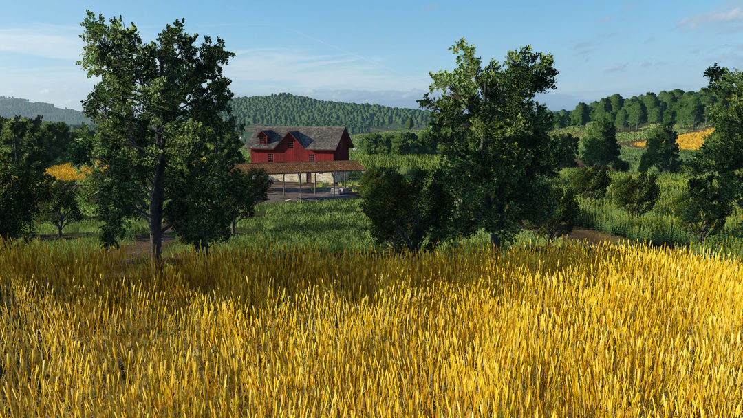 Transport Fever 2游戏截图