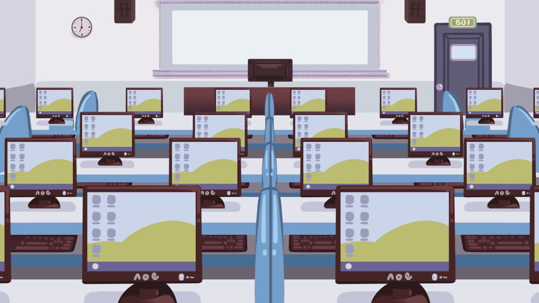 我们的大学游戏截图