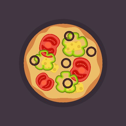 Screenshot of Slice the Pizza