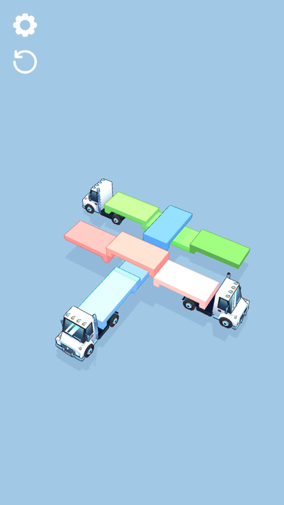Truck Lock游戏截图