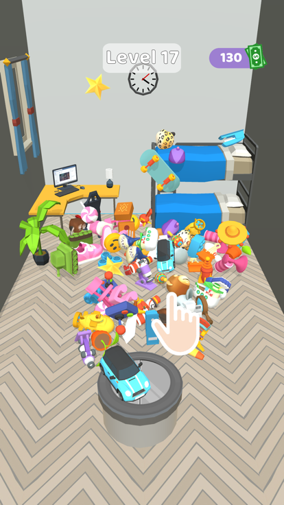 Match And Tidy Up游戏截图