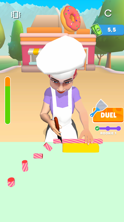 Candy Shop!游戏截图