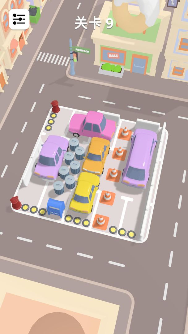 停车大师游戏截图
