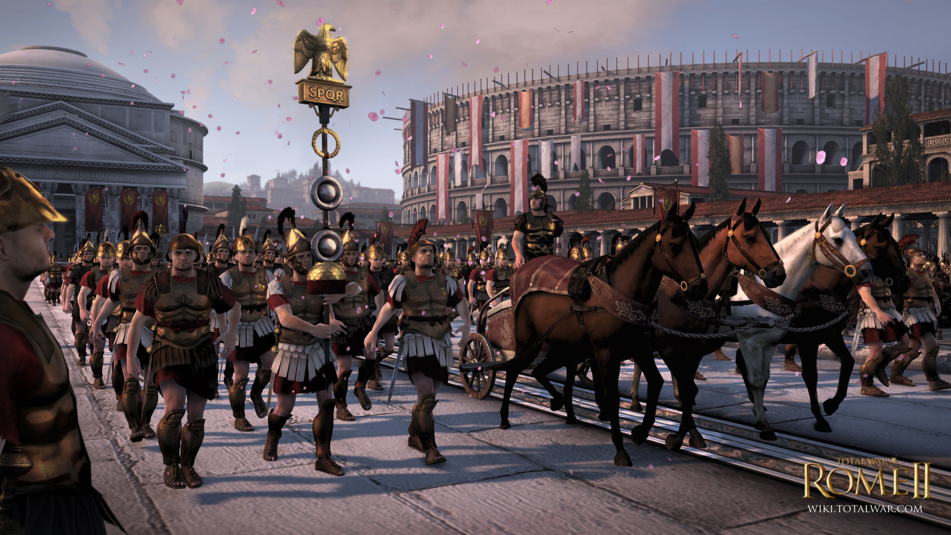 Total War: ROME II - Emperor Edition游戏截图