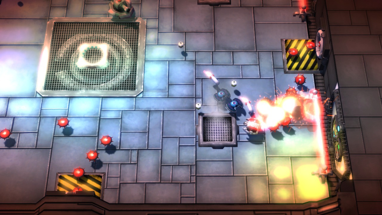 Hexodius游戏截图