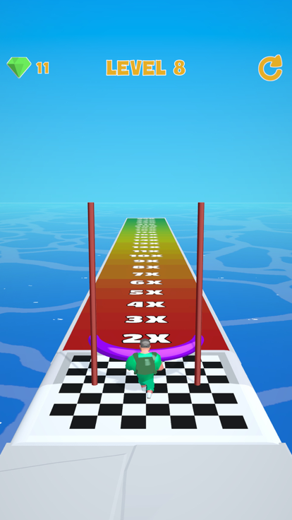 Flexy Stick游戏截图