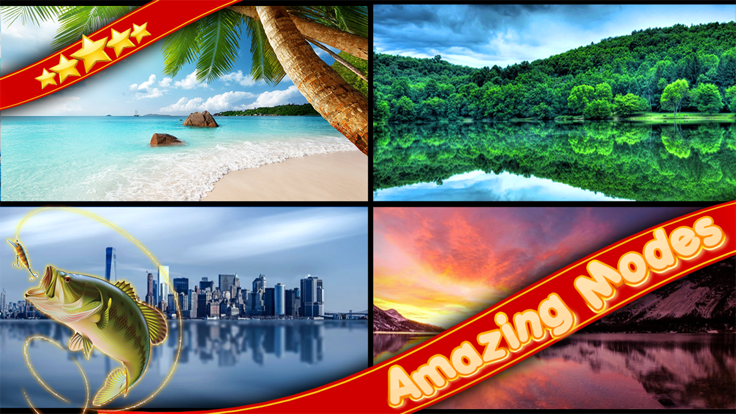 Hook Hunter: Fishing Games 3D游戏截图