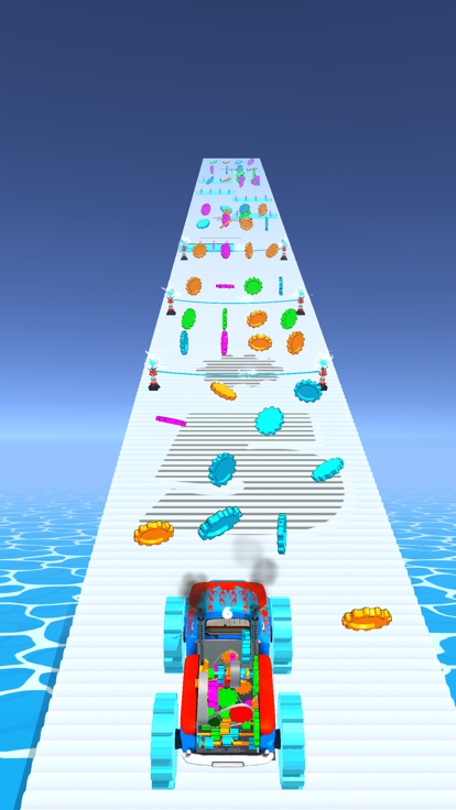 Gear Wheels游戏截图