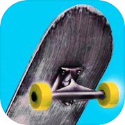 Touch Skate PRO 3D - Skateboard Park Simulator Game