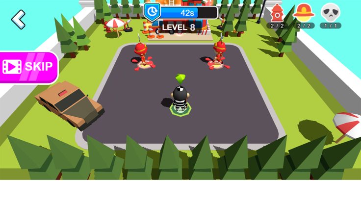 谁是内鬼游戏截图