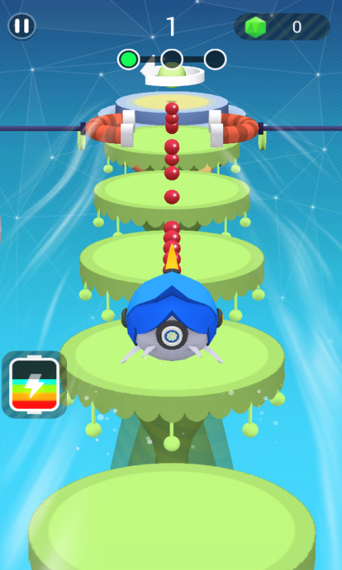 拳头与球游戏截图