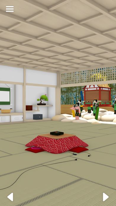 逃脱游戏 辉夜姬 从竹取物语中逃离游戏截图