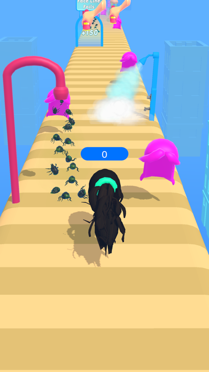 Hair Maker!游戏截图