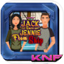 Knf JACK Save JENNIE From Shipicon