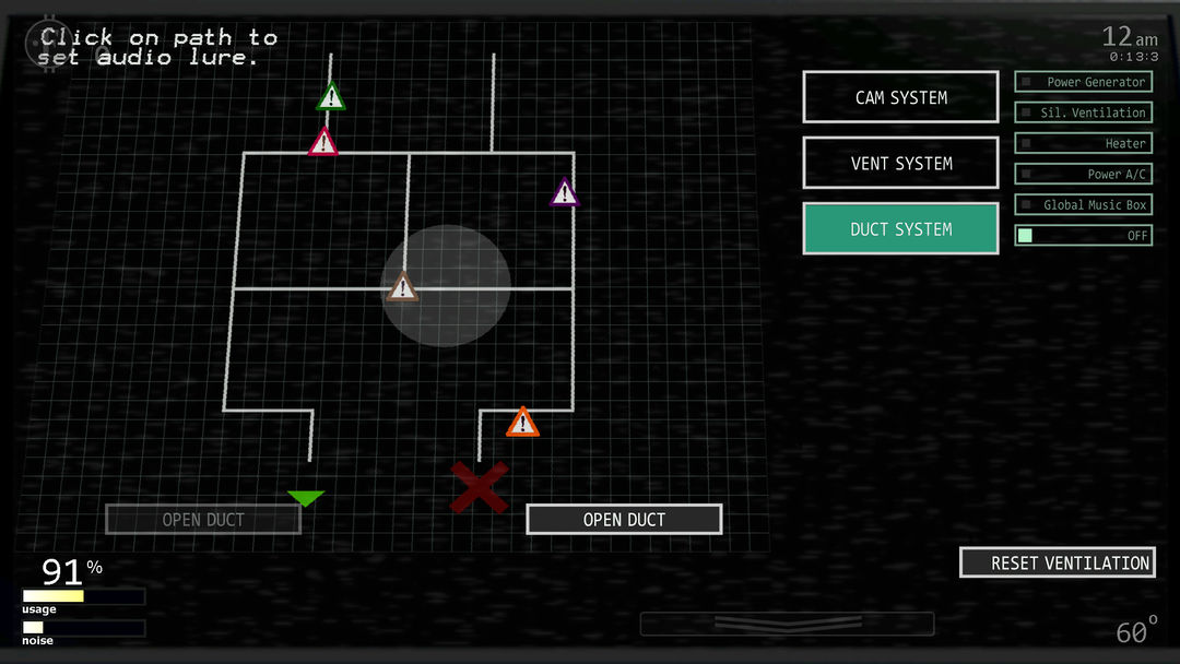 Ultimate Custom Night游戏截图
