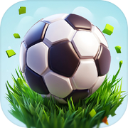 Kick football 3D:mach3