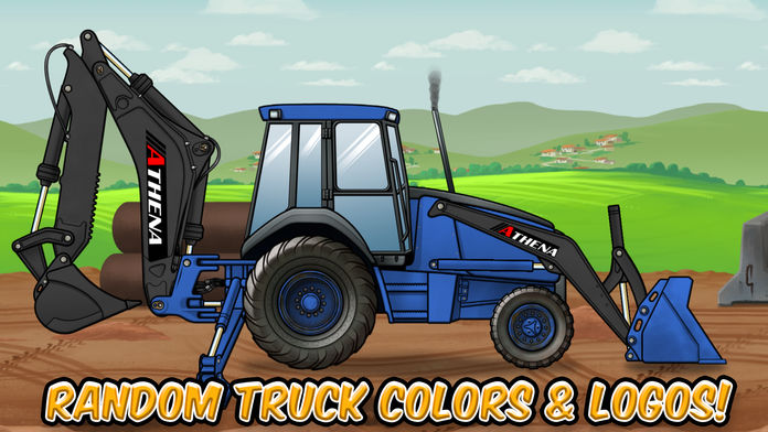 Backhoe!游戏截图